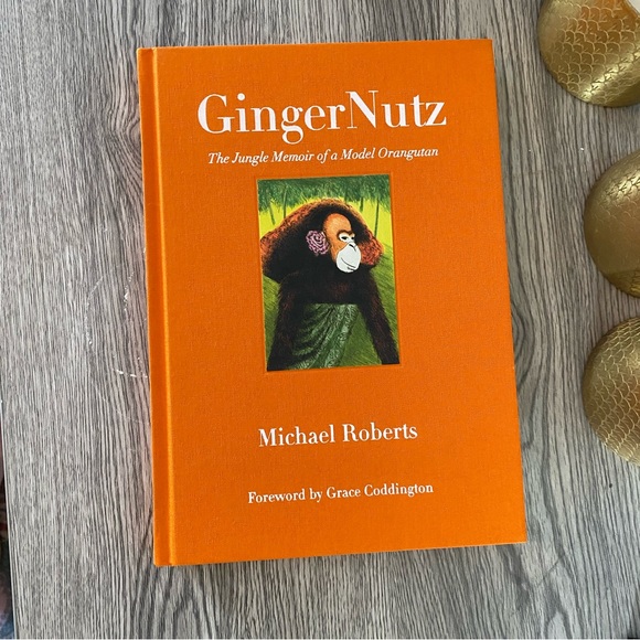 Other - GingerNutz: The Jungle Memoir of a Model Orangutan